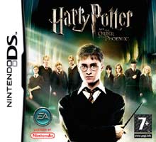 EA Harry Potter and the Order of the Phoenix NDS