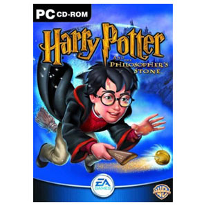 EA Harry Potter and the Philosophers Stone PC