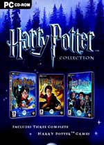 EA Harry Potter Collection PC