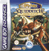 EA Harry Potter Quidditch World Cup GBA