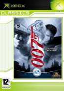 EA James Bond 007 Everything Or Nothing Xbox Classic