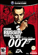 James Bond 007 From Russia With Love GC