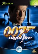 EA James Bond 007 Nightfire Xbox Classic