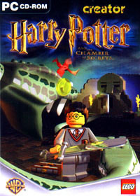 Lego Creator Harry Potter PC