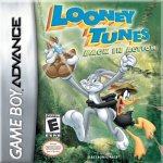 Looney Tunes Back In Action GBA