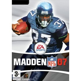 EA Madden NFL 07 PS3