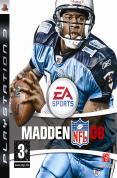 EA Madden NFL 08 PS3