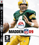 EA Madden NFL 09 PS3