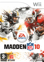 EA Madden NFL 10 Wii