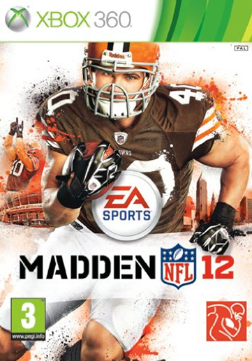 EA Madden NFL 12 Xbox 360