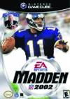 EA Madden NFL 2002 GC