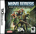 Marvel Nemesis Rise of the Imperfects NDS