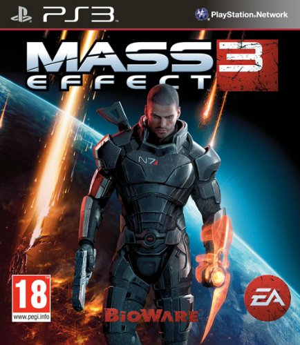EA Mass Effect 3 PS3