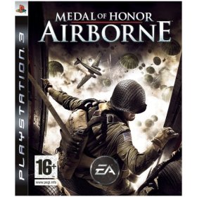 EA Medal of Honor Airborne PS3