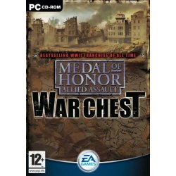 EA Medal Of Honor Allied Assault War Chest PC