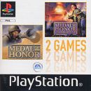 Medal Of Honor/Medal Of Honor Underground Twin Pack PSX