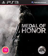 EA Medal of Honor PS3