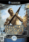 EA Medal of Honor Rising Sun GC