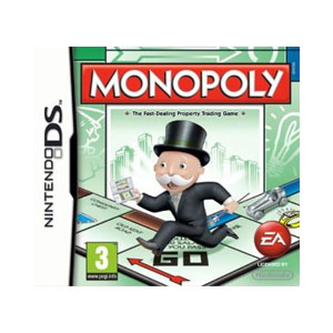 EA Monopoly NDS