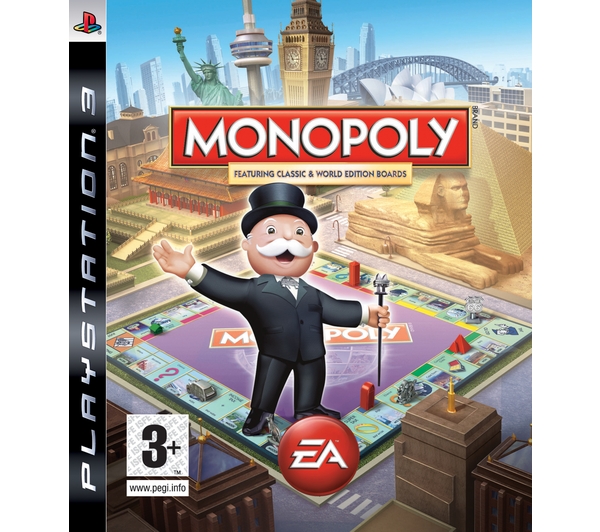 EA Monopoly PS3