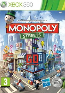 EA Monopoly Streets Xbox 360