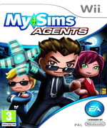 EA MySims Agents Wii