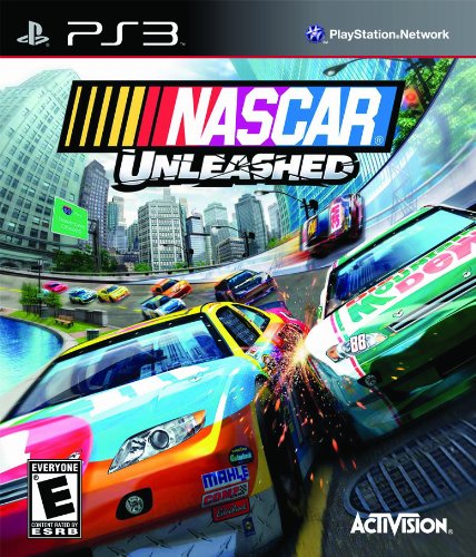 EA NASCAR Unleashed PS3