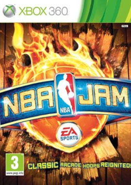 EA NBA Jam Xbox 360