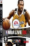 EA NBA Live 08 PS3