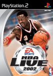 EA NBA Live 2002 for PS2