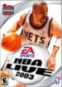 EA NBA Live 2003 PC