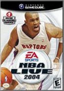 EA NBA Live 2004 GC