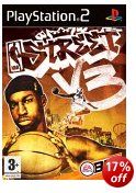 NBA Street V3 PS2