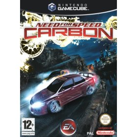 EA Need for Speed Carbon GC
