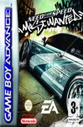 Need For Speed Most Wanted GBA