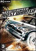 EA Need for Speed Most Wanted PC