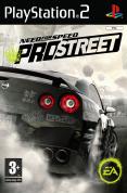 Need For Speed ProStreet PS2