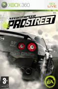EA Need For Speed ProStreet Xbox 360