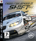 EA Need For Speed Shift PS3