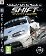 EA Need For Speed Shift Special Edition PS3
