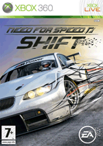 EA Need for Speed Shift Xbox 360