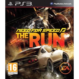 EA Need For Speed The Run PS3