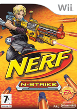 EA Nerf N Strike Wii