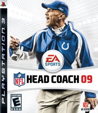 EA NFL Head Coach 09 PS3