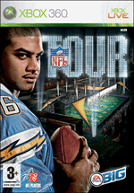 EA NFL Tour Xbox 360
