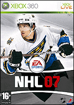 EA NHL 07 Xbox 360