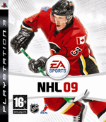 EA NHL 09 PS3