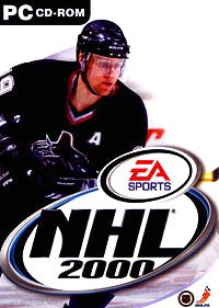 EA NHL 2000 PC