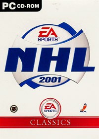 EA NHL 2001 PC