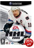 EA NHL 2005 GC